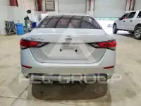 2020 Nissan SENTRA фото