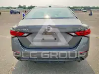 2020 Nissan SENTRA фото