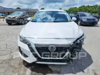 2020 Nissan SENTRA фото