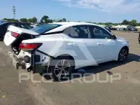 2020 Nissan SENTRA photo