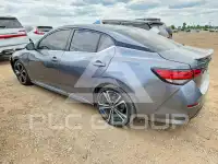 2020 Nissan SENTRA photo