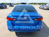 2020 Nissan SENTRA фото