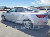 2020 Nissan SENTRA фото