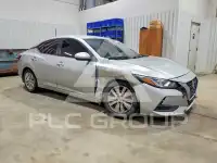 2020 Nissan SENTRA фото