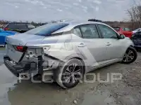 2020 Nissan SENTRA фото