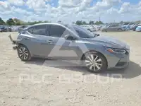 2020 Nissan SENTRA фото