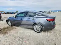 2020 Nissan SENTRA фото