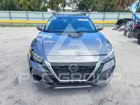 2020 Nissan SENTRA фото
