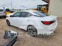 2020 Nissan SENTRA фото