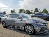 2020 Nissan SENTRA фото