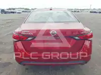 2020 Nissan SENTRA photo