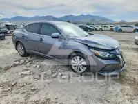 2020 Nissan SENTRA фото