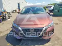 2020 Nissan SENTRA фото