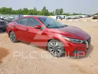 2020 Nissan SENTRA фото