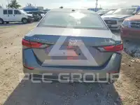 2020 Nissan SENTRA фото