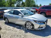 2020 Nissan SENTRA фото