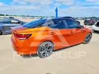 2020 Nissan SENTRA фото