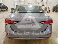 2020 Nissan SENTRA фото