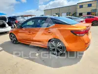 2020 Nissan SENTRA фото