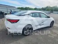 2020 Nissan SENTRA фото