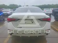 2020 Nissan SENTRA фото