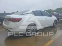 2020 Nissan SENTRA фото