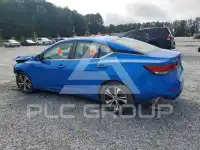 2020 Nissan SENTRA фото