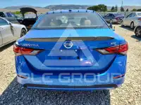 2020 Nissan SENTRA фото