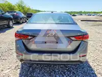 2020 Nissan SENTRA photo