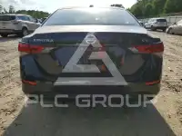 2020 Nissan SENTRA фото
