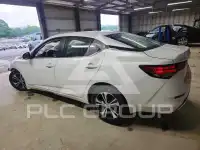 2020 Nissan SENTRA фото
