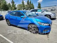 2020 Nissan SENTRA photo