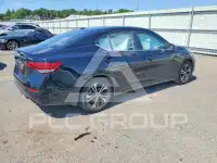 2020 Nissan SENTRA фото