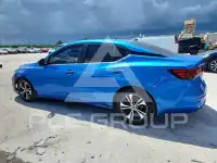 2020 Nissan SENTRA photo
