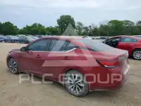2020 Nissan SENTRA фото