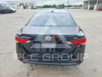 2020 Nissan SENTRA photo