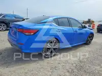 2020 Nissan SENTRA photo