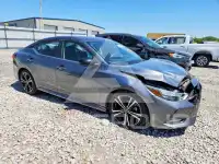 2020 Nissan SENTRA photo