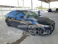 2020 Nissan SENTRA фото