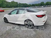 2020 Nissan SENTRA фото