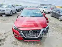 2020 Nissan SENTRA фото