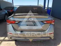 2020 Nissan SENTRA фото