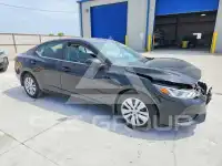 2020 Nissan SENTRA фото