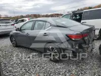 2020 Nissan SENTRA фото