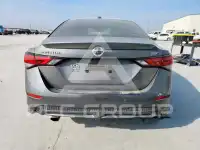 2020 Nissan SENTRA фото