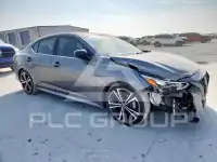 2020 Nissan SENTRA фото