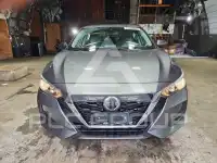 2020 Nissan SENTRA фото