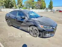 2020 Nissan SENTRA photo