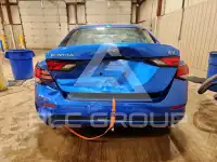 2020 Nissan SENTRA фото