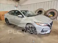 2020 Nissan SENTRA фото
